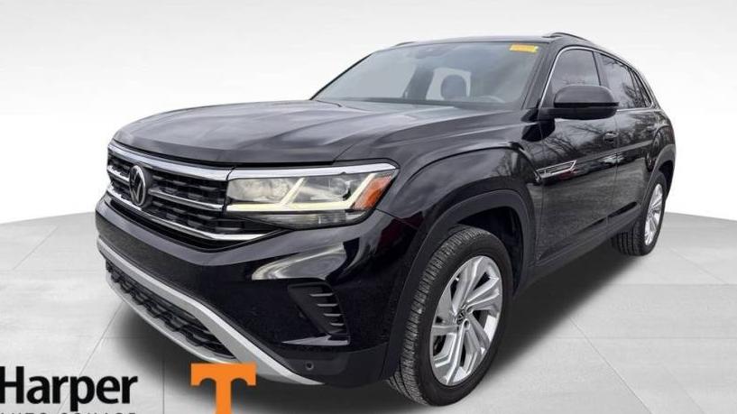 VOLKSWAGEN ATLAS CROSS SPORT 2020 1V2EE2CA7LC216436 image